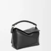 Small Puzzle Edge Bag in Classic Calfskin Small Puzzle Edge Bag in Classic Calfskin
