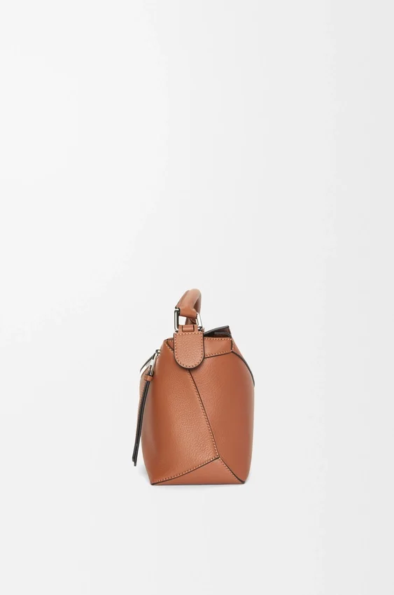 Small Puzzle Edge Bag in Classic Calfskin Small Puzzle Edge Bag in Classic Calfskin