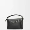 Small Puzzle Edge Bag in Classic Calfskin Small Puzzle Edge Bag in Classic Calfskin