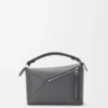 Small Puzzle Edge Bag in Classic Calfskin Small Puzzle Edge Bag in Classic Calfskin