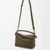 Small Puzzle Edge Bag in Classic Calfskin Small Puzzle Edge Bag in Classic Calfskin