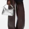 Small Puzzle Edge Bag in Laminated Lambskin Small Puzzle Edge Bag in Laminated Lambskin