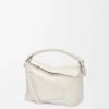 Small Puzzle Edge Bag in Soft Grained Calfskin Small Puzzle Edge Bag in Soft Grained Calfskin