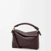 Small Puzzle Edge Bag in Soft Grained Calfskin Small Puzzle Edge Bag in Soft Grained Calfskin