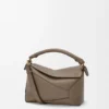 Small Puzzle Edge Bag in Soft Grained Calfskin Small Puzzle Edge Bag in Soft Grained Calfskin
