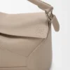 Small Puzzle Edge Bag in Soft Grained Calfskin Small Puzzle Edge Bag in Soft Grained Calfskin