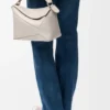 Small Puzzle Edge Bag in Soft Grained Calfskin Small Puzzle Edge Bag in Soft Grained Calfskin