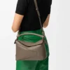 Small Puzzle Edge Bag in Soft Grained Calfskin Small Puzzle Edge Bag in Soft Grained Calfskin