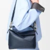 Small Puzzle Edge Bag in Soft Grained Calfskin Small Puzzle Edge Bag in Soft Grained Calfskin