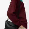 Small Puzzle Edge Bag in Soft Grained Calfskin Small Puzzle Edge Bag in Soft Grained Calfskin