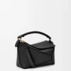Small Puzzle Edge Bag in Soft Grained Calfskin Small Puzzle Edge Bag in Soft Grained Calfskin