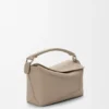 Small Puzzle Edge Bag in Soft Grained Calfskin Small Puzzle Edge Bag in Soft Grained Calfskin