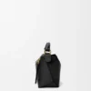 Small Puzzle Edge Bag in Soft Grained Calfskin Small Puzzle Edge Bag in Soft Grained Calfskin