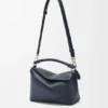 Small Puzzle Edge Bag in Soft Grained Calfskin Small Puzzle Edge Bag in Soft Grained Calfskin