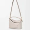 Small Puzzle Edge Bag in Soft Grained Calfskin Small Puzzle Edge Bag in Soft Grained Calfskin