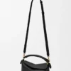 Small Puzzle Edge Bag in Soft Grained Calfskin Small Puzzle Edge Bag in Soft Grained Calfskin