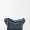 Small Puzzle Edge Bumbag in Classic Calfskin Small Puzzle Edge Bumbag in Classic Calfskin