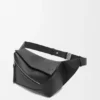Small Puzzle Edge Bumbag in Classic Calfskin Small Puzzle Edge Bumbag in Classic Calfskin