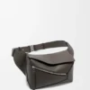 Small Puzzle Edge Bumbag in Classic Calfskin Small Puzzle Edge Bumbag in Classic Calfskin