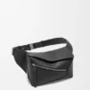 Small Puzzle Edge Bumbag in Classic Calfskin Small Puzzle Edge Bumbag in Classic Calfskin