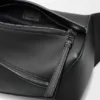 Small Puzzle Edge Bumbag in Classic Calfskin Small Puzzle Edge Bumbag in Classic Calfskin