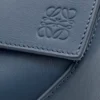 Small Puzzle Edge Bumbag in Classic Calfskin Small Puzzle Edge Bumbag in Classic Calfskin