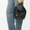 Small Squeeze Bag in Mellow Nappa Lambskin Small Squeeze Bag in Mellow Nappa Lambskin