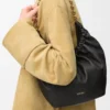 Small Squeeze Bag in Mellow Nappa Lambskin Small Squeeze Bag in Mellow Nappa Lambskin