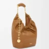 Small Squeeze Bag in Mellow Nappa Lambskin Small Squeeze Bag in Mellow Nappa Lambskin