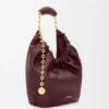 Small Squeeze Bag in Mellow Nappa Lambskin Small Squeeze Bag in Mellow Nappa Lambskin