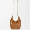Small Squeeze Bag in Mellow Nappa Lambskin Small Squeeze Bag in Mellow Nappa Lambskin