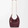 Small Squeeze Bag in Mellow Nappa Lambskin Small Squeeze Bag in Mellow Nappa Lambskin