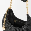 Small Squeeze Bag in Mellow Nappa Lambskin Small Squeeze Bag in Mellow Nappa Lambskin