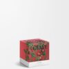 Small Tomato Leaves Candle Small Tomato Leaves Candle