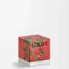 Small Tomato Leaves Candle Small Tomato Leaves Candle