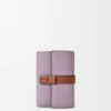Small Vertical Wallet in Soft Grained Calfskin Small Vertical Wallet in Soft Grained Calfskin
