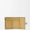 Small Vertical Wallet in Soft Grained Calfskin Small Vertical Wallet in Soft Grained Calfskin