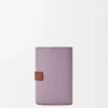 Small Vertical Wallet in Soft Grained Calfskin Small Vertical Wallet in Soft Grained Calfskin