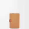 Small Vertical Wallet in Soft Grained Calfskin Small Vertical Wallet in Soft Grained Calfskin
