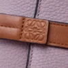 Small Vertical Wallet in Soft Grained Calfskin Small Vertical Wallet in Soft Grained Calfskin