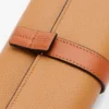 Small Vertical Wallet in Soft Grained Calfskin Small Vertical Wallet in Soft Grained Calfskin