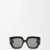 Square Screen Sunglasses