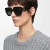 Square Screen Sunglasses