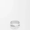 Stacked Ring in Sterling Silver Stacked Ring in Sterling Silver