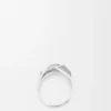 Stacked Ring in Sterling Silver Stacked Ring in Sterling Silver