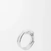 Stacked Ring in Sterling Silver Stacked Ring in Sterling Silver