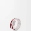 Stacked Ring in Sterling Silver and Enamel Stacked Ring in Sterling Silver and Enamel