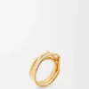 Stacked Ring in Sterling Silver and Enamel Stacked Ring in Sterling Silver and Enamel