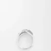 Stacked Ring in Sterling Silver and Enamel Stacked Ring in Sterling Silver and Enamel