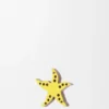 Starfish Dice in Calfskin